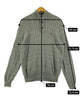 Ralph LaurenブランドハーフZIPニット