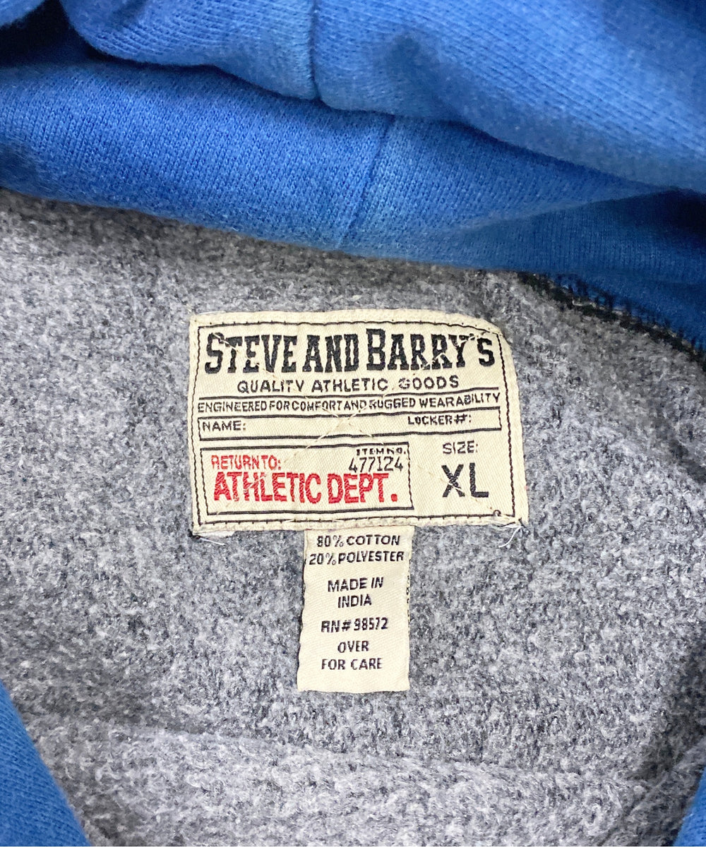 STEVE&BARRY'Sリバース