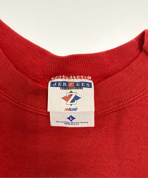 GEORGIA BULLDOGSチームロゴスウェット