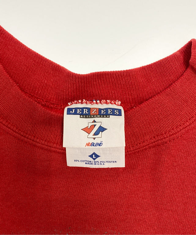 GEORGIA BULLDOGSチームロゴスウェット