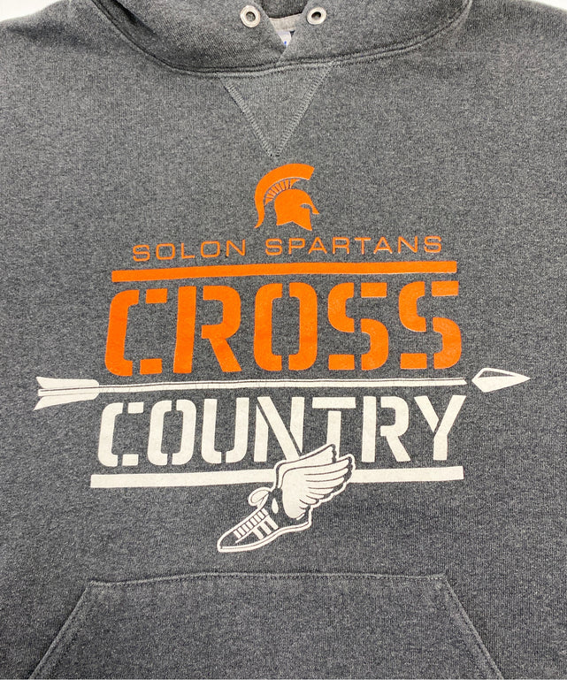 SOLON SPARTANSチームロゴスウェット
