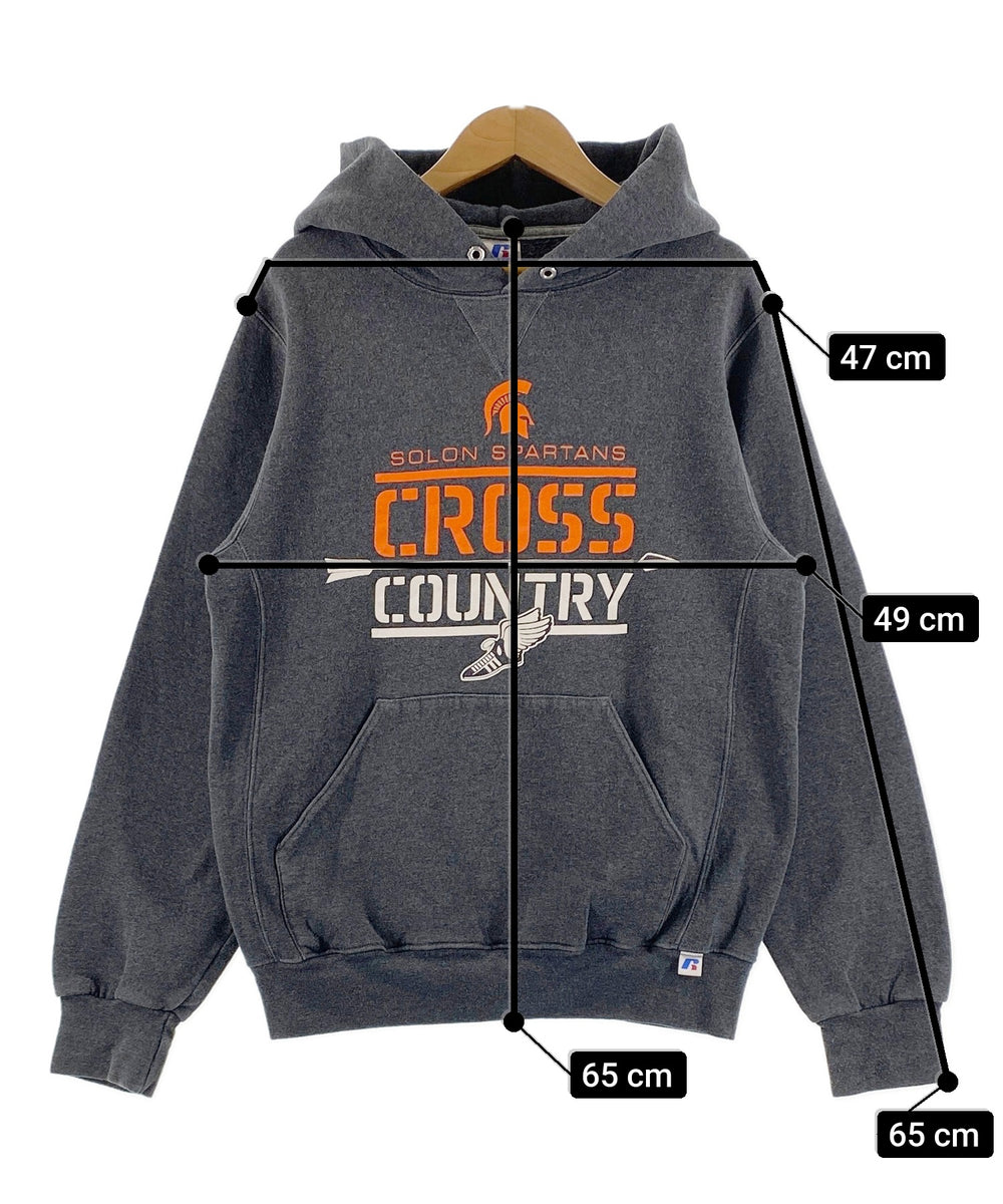 SOLON SPARTANSチームロゴスウェット