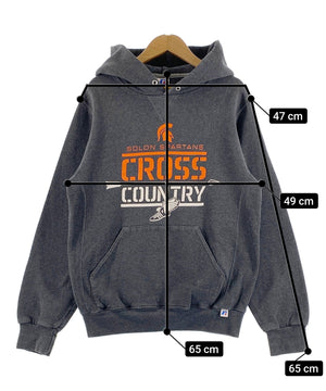 SOLON SPARTANSチームロゴスウェット