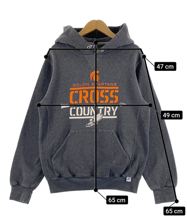 SOLON SPARTANSチームロゴスウェット