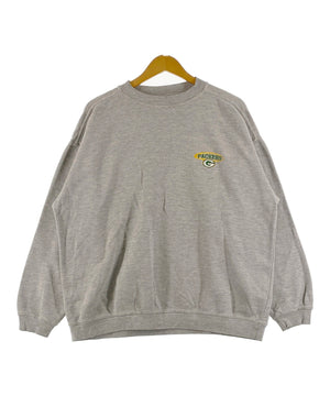 GREEN BAY PACKERSチームロゴスウェット