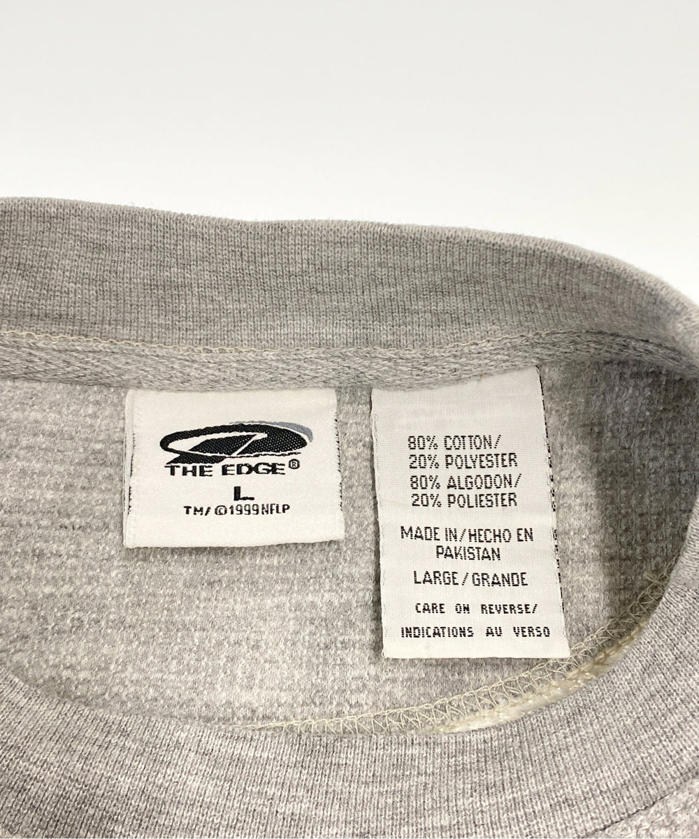 GREEN BAY PACKERSチームロゴスウェット