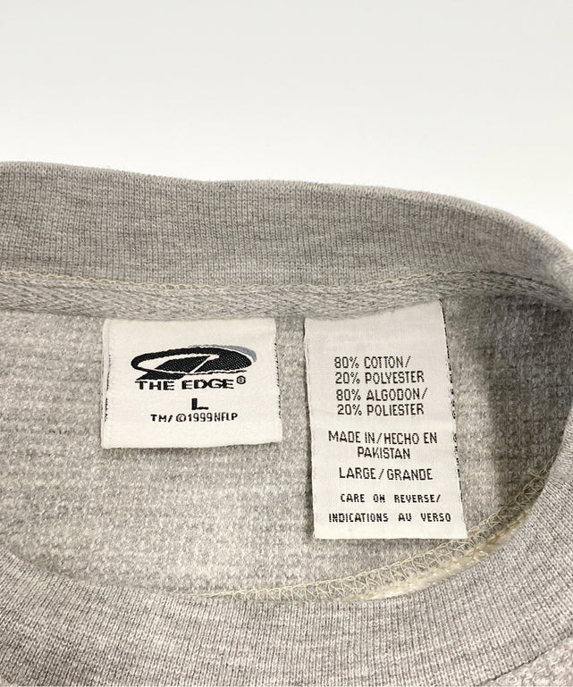 GREEN BAY PACKERSチームロゴスウェット