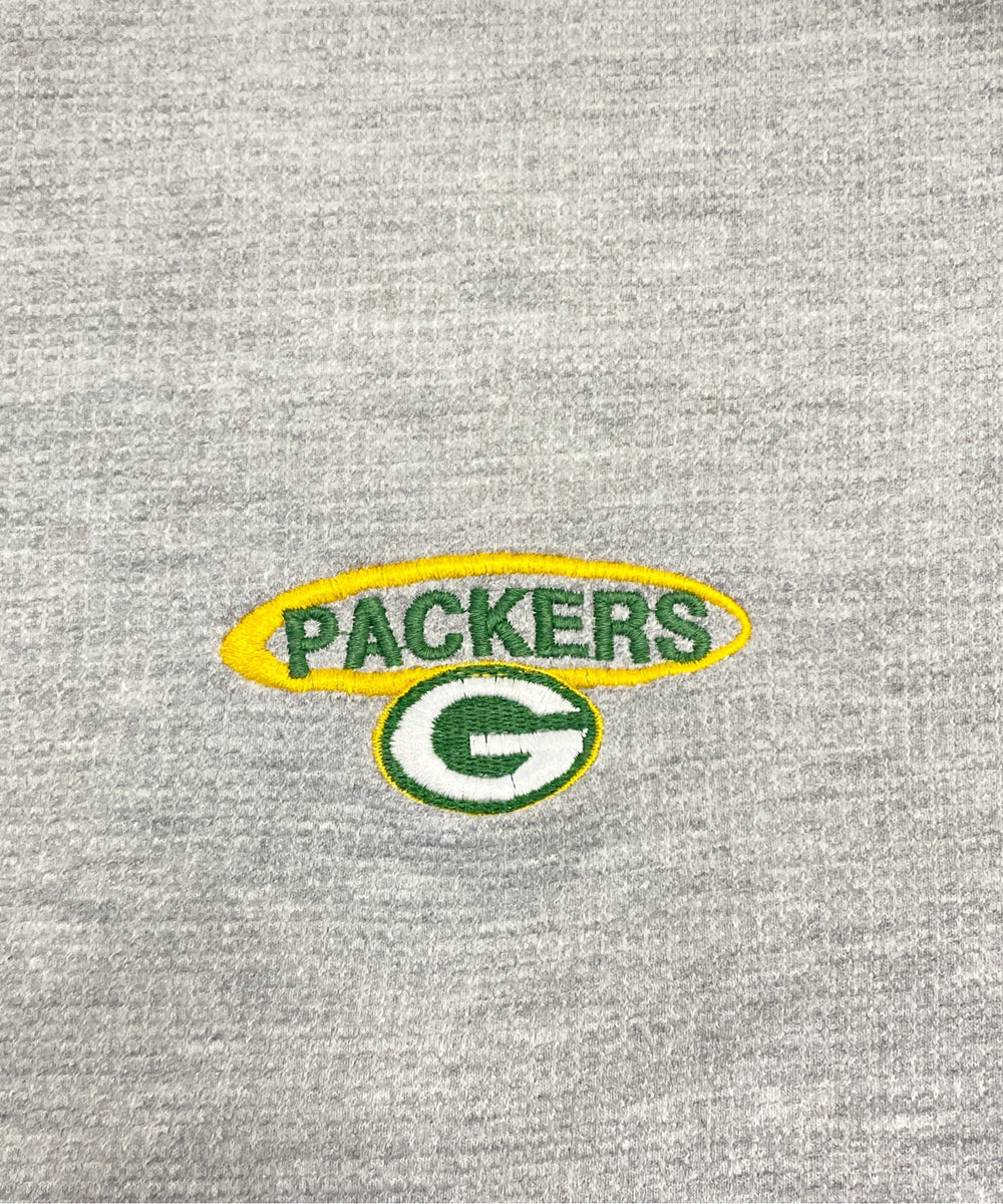 GREEN BAY PACKERSチームロゴスウェット