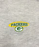 GREEN BAY PACKERSチームロゴスウェット