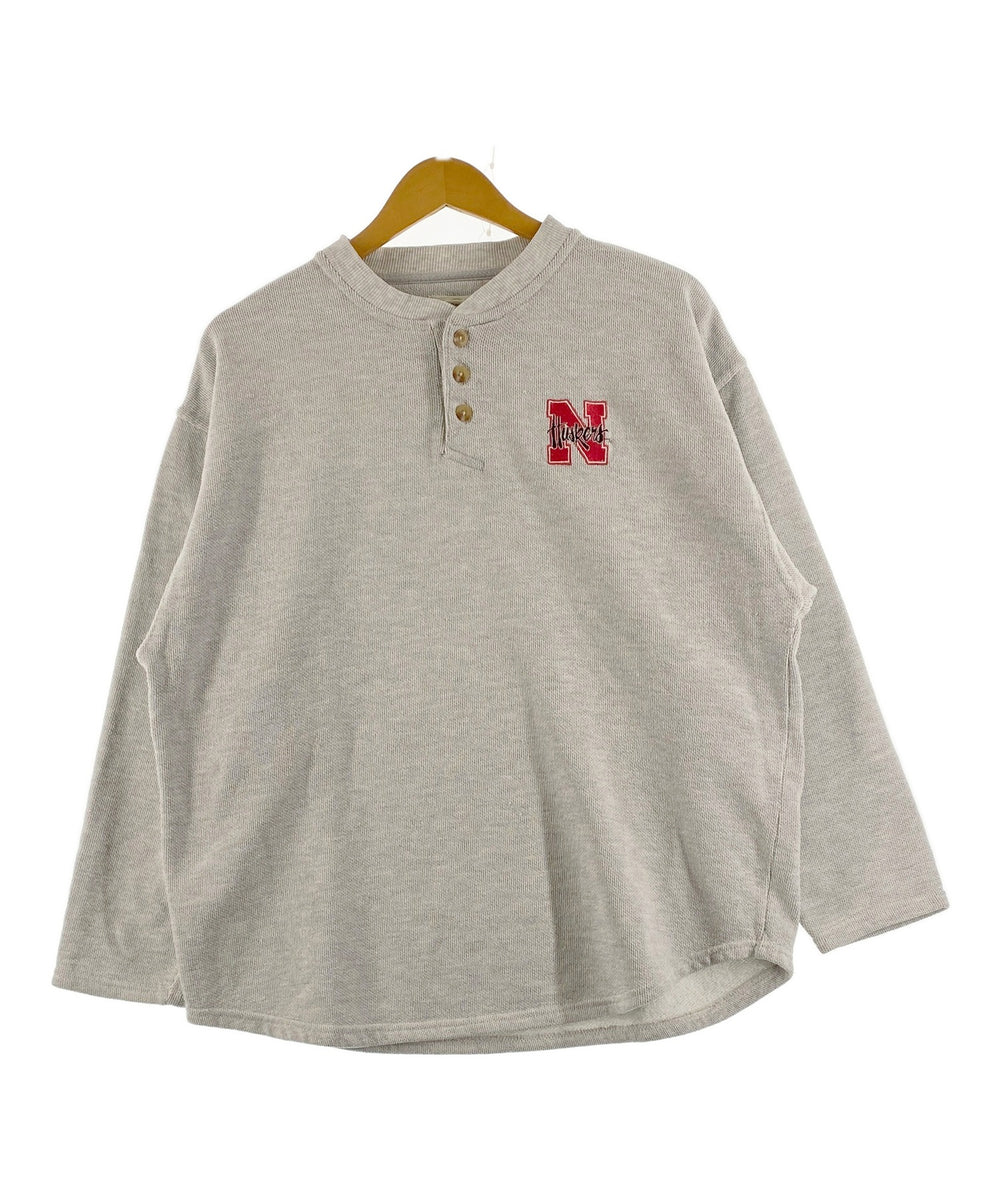 Nebraska Huskersチームロゴスウェット