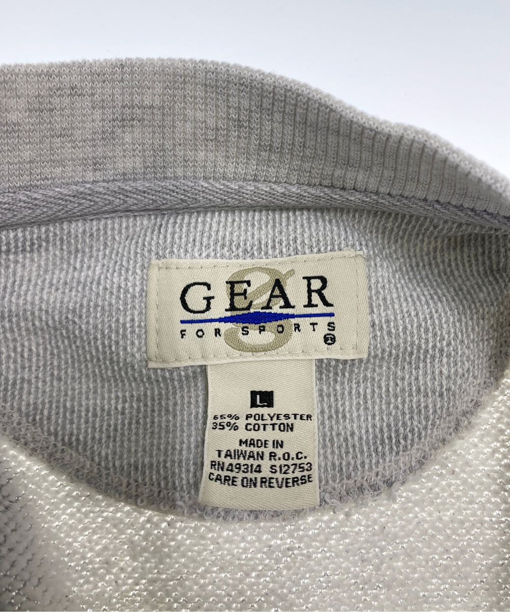 Nebraska Huskersチームロゴスウェット