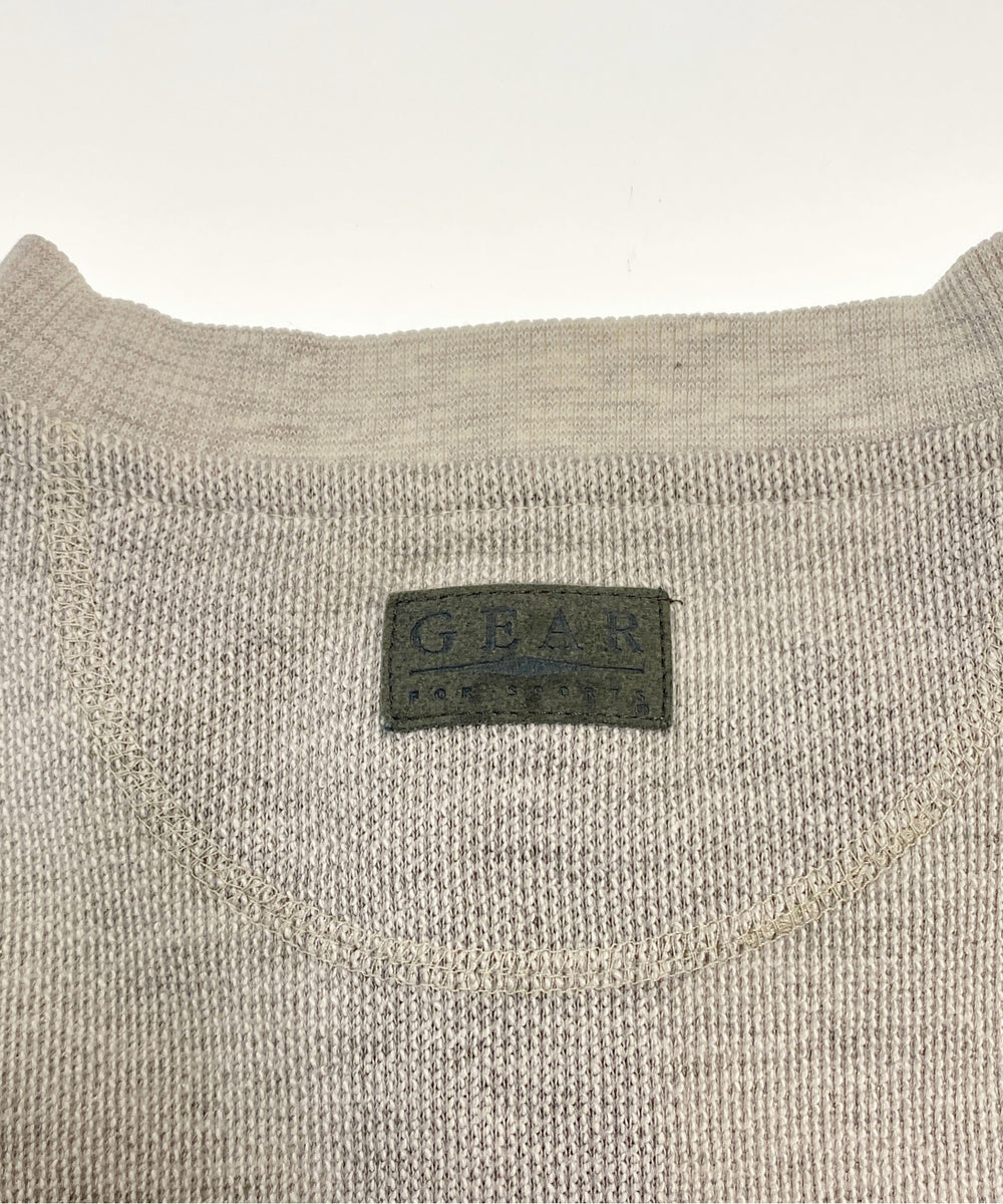 Nebraska Huskersチームロゴスウェット