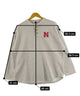 Nebraska Huskersチームロゴスウェット