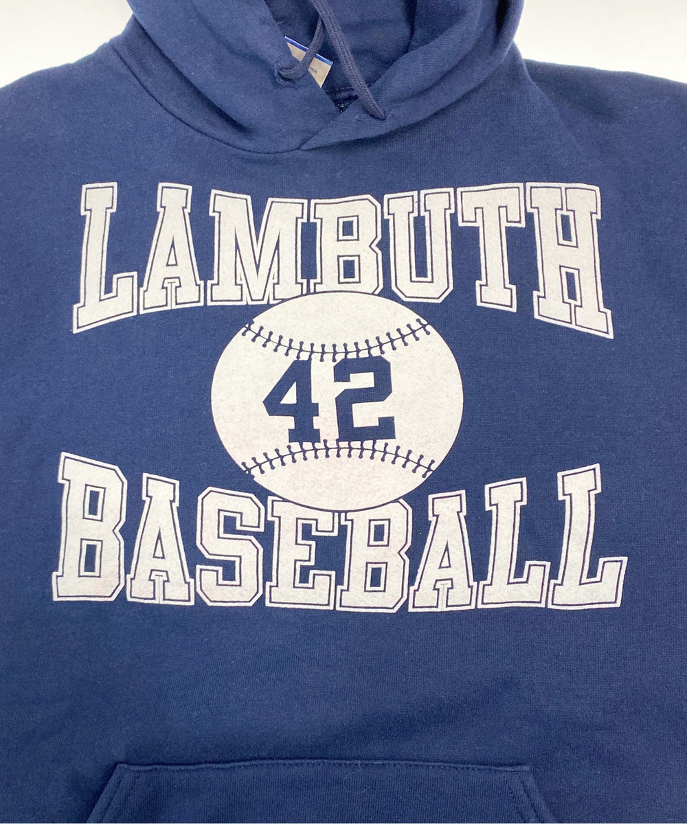 LAMBUTH BASEBALLチームロゴスウェット