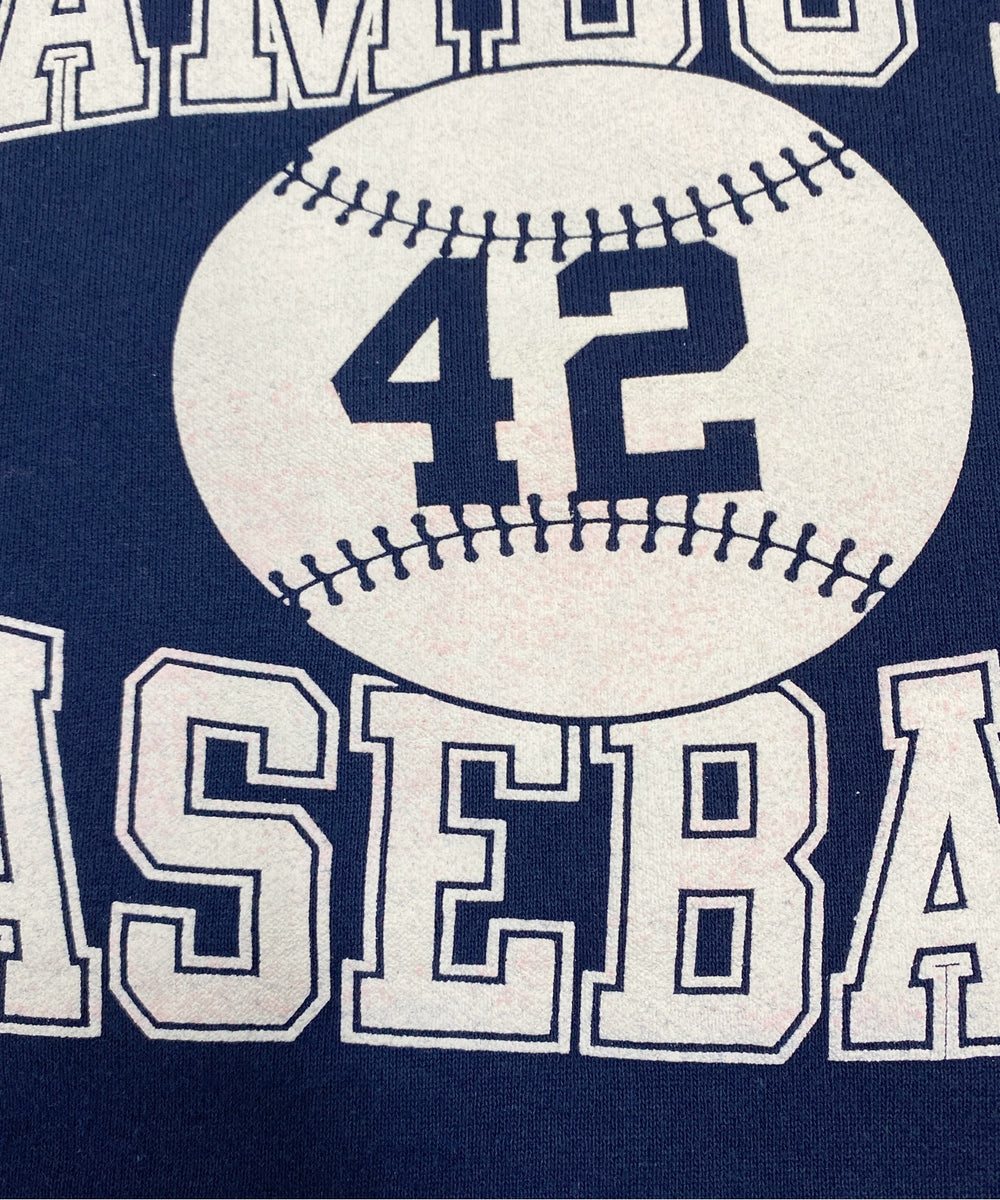 LAMBUTH BASEBALLチームロゴスウェット