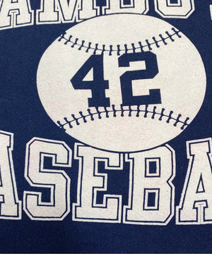 LAMBUTH BASEBALLチームロゴスウェット