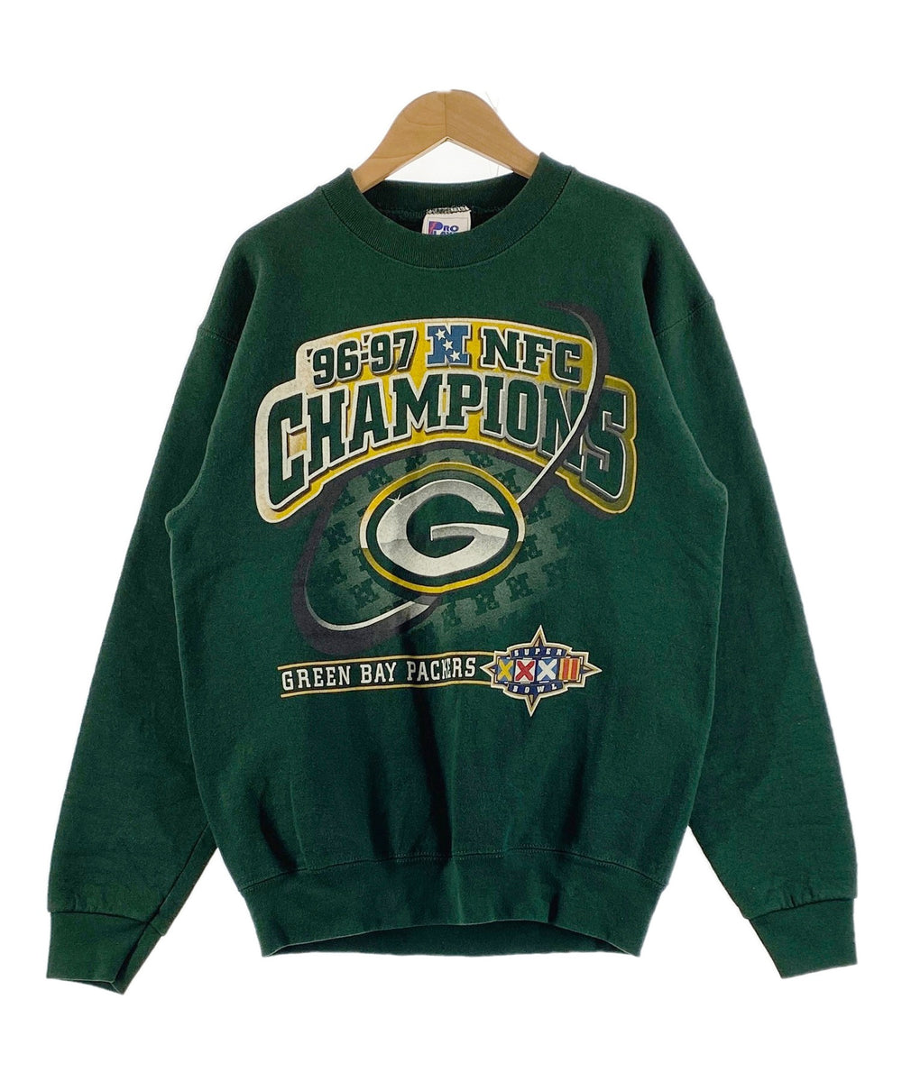 GREEN BAY PACKERSチームロゴスウェット – WEGO ONLINE STORE