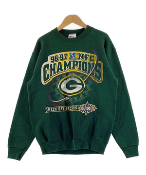 GREEN BAY PACKERSチームロゴスウェット