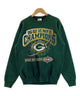 GREEN BAY PACKERSチームロゴスウェット