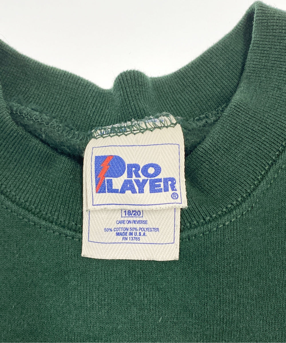 GREEN BAY PACKERSチームロゴスウェット