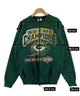 GREEN BAY PACKERSチームロゴスウェット