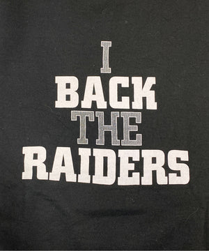 MAYNESBURGチームロゴスウェット