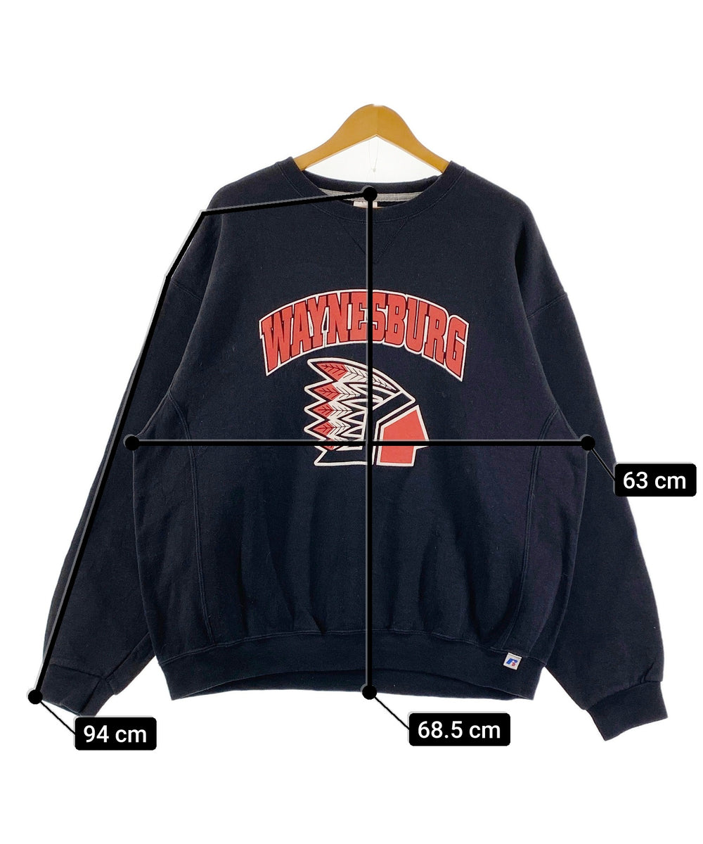 MAYNESBURGチームロゴスウェット