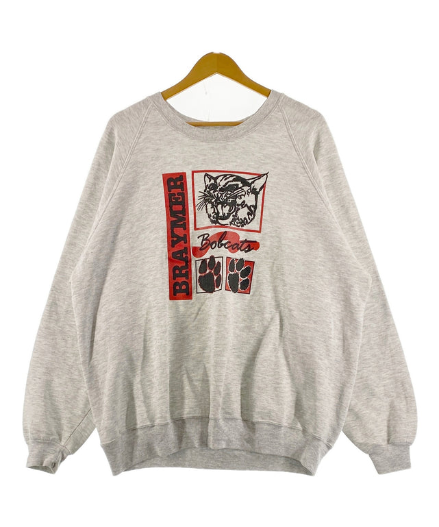 BOBCATSチームロゴスウェット