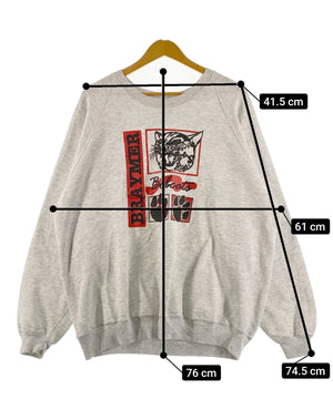 BOBCATSチームロゴスウェット