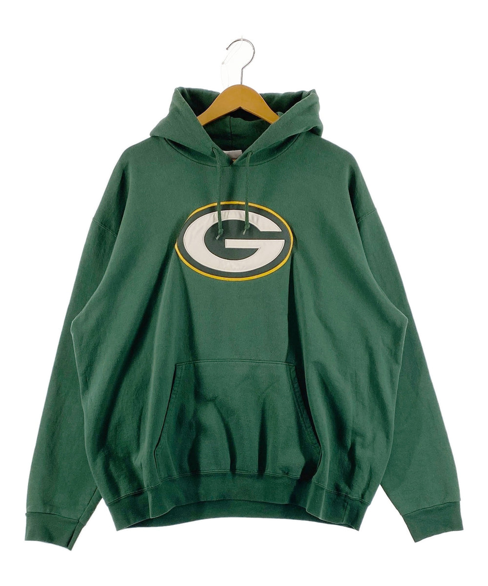 GREEN BAY PACKERSチームロゴスウェット