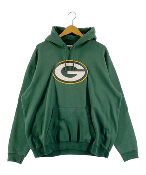 GREEN BAY PACKERSチームロゴスウェット