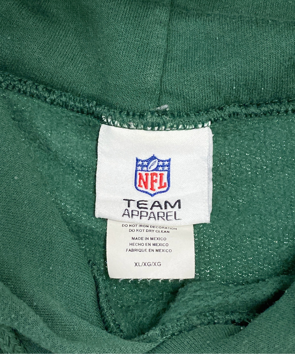 GREEN BAY PACKERSチームロゴスウェット