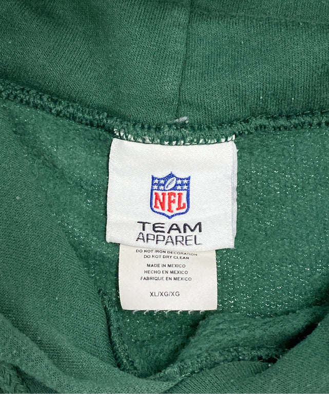 GREEN BAY PACKERSチームロゴスウェット
