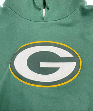 GREEN BAY PACKERSチームロゴスウェット