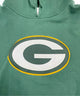 GREEN BAY PACKERSチームロゴスウェット
