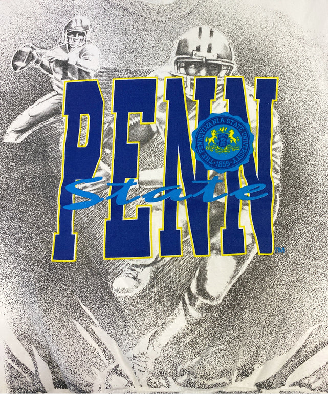 PENN STATEチームロゴスウェット