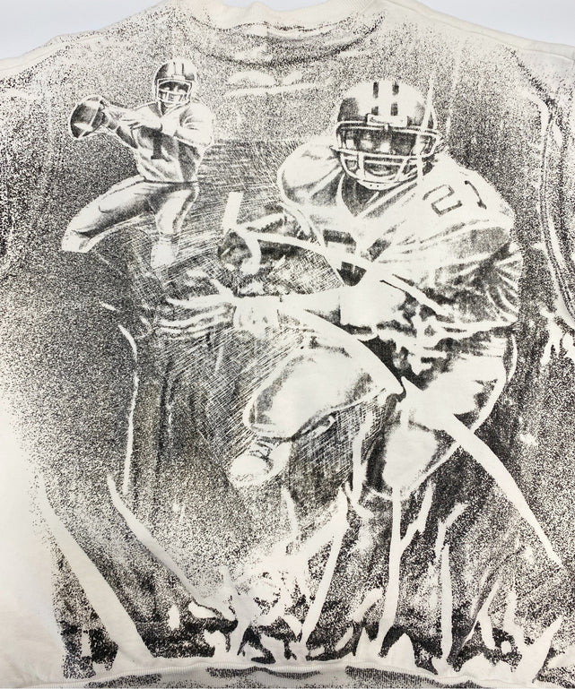 PENN STATEチームロゴスウェット