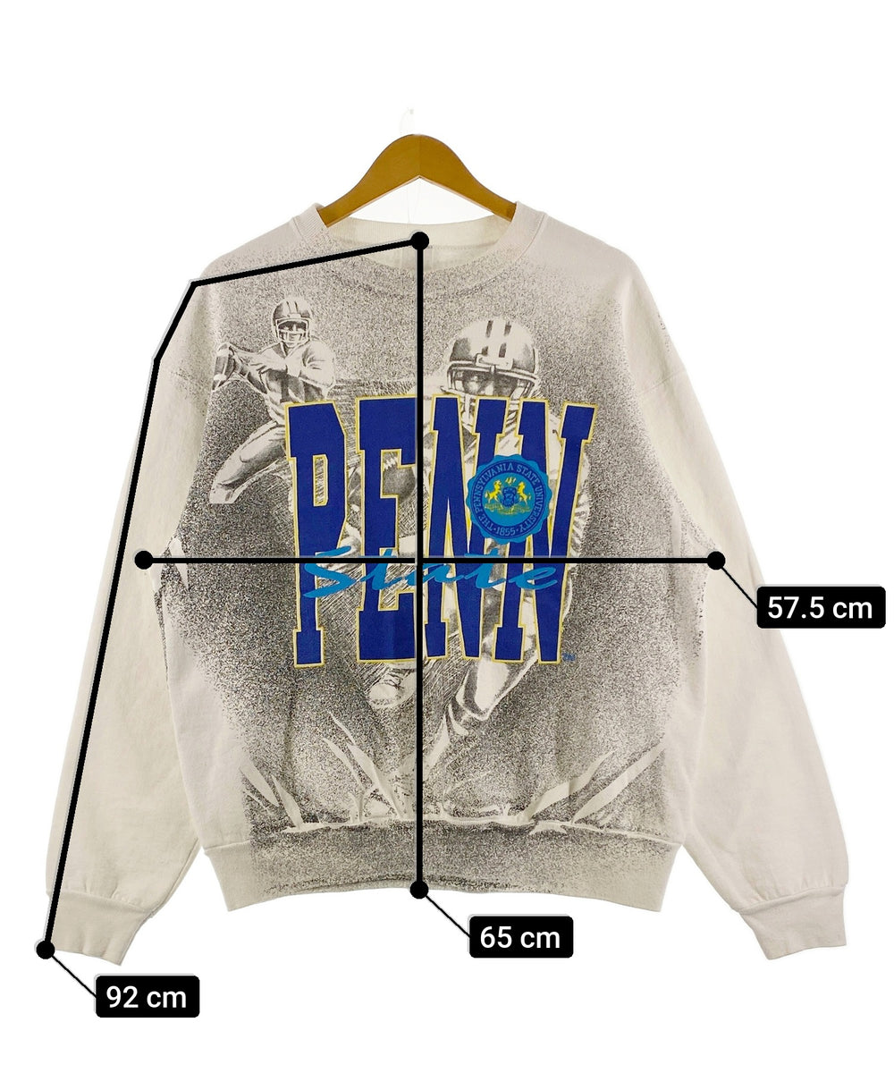 PENN STATEチームロゴスウェット