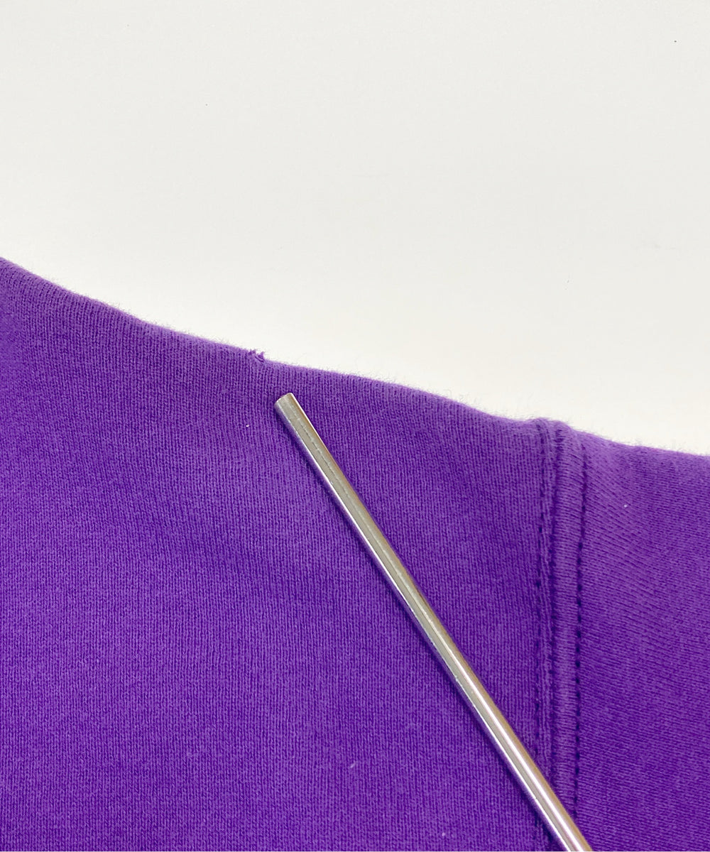 MIENNESOTA VIKINGSチームロゴスウェット