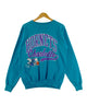 HORNETS Charlotteチームロゴスウェット