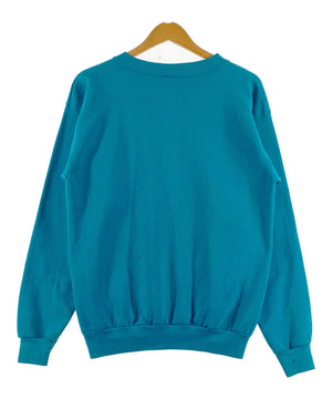 HORNETS Charlotteチームロゴスウェット