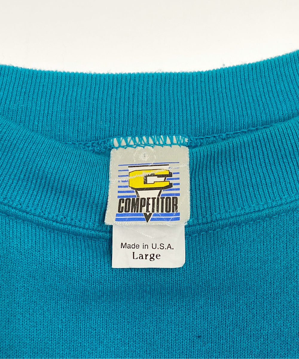 HORNETS Charlotteチームロゴスウェット