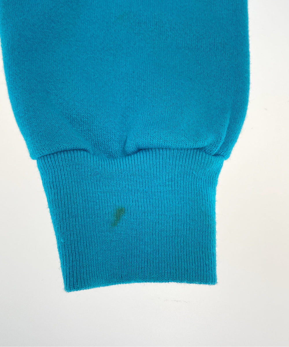 HORNETS Charlotteチームロゴスウェット