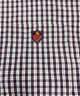 Ralph Laurenチェックブランドシャツ