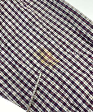 Ralph Laurenチェックブランドシャツ