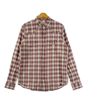 Ralph Laurenチェックブランドシャツ