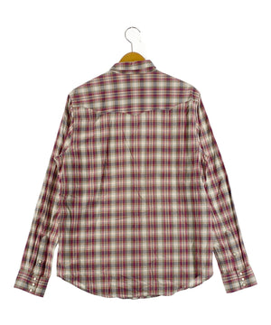 Ralph Laurenチェックブランドシャツ