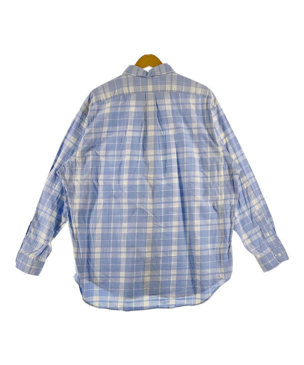 Ralph Laurenチェックブランドシャツ