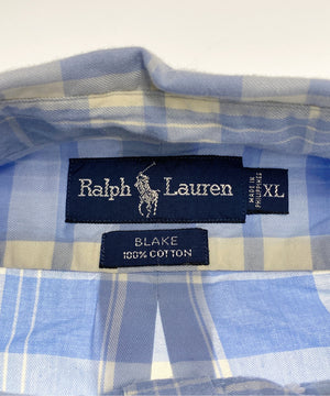 Ralph Laurenチェックブランドシャツ