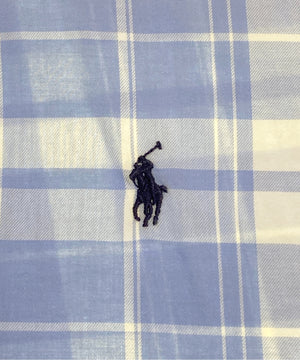 Ralph Laurenチェックブランドシャツ